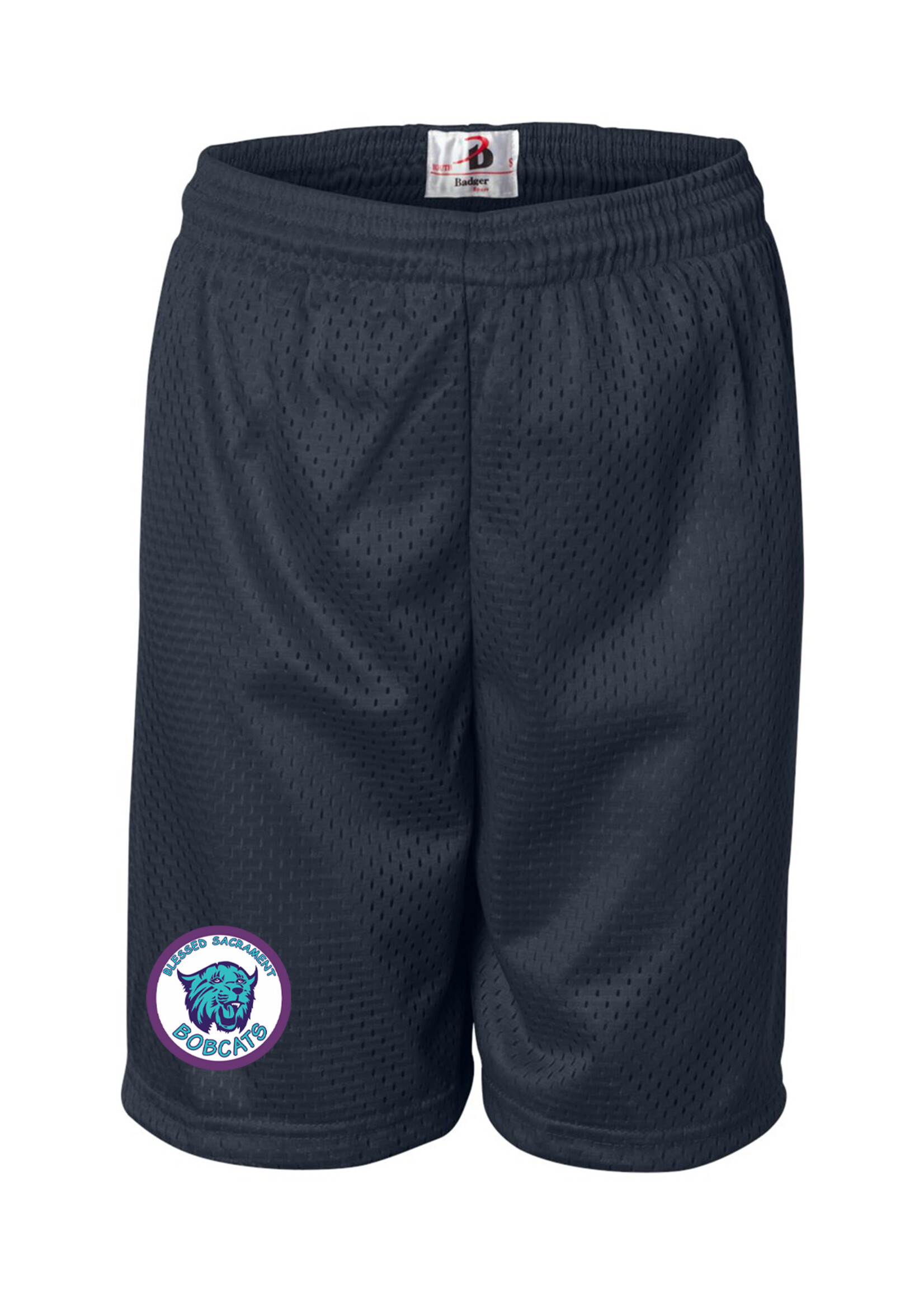 UNIFORM Blessed Sacrament Gym Shorts
