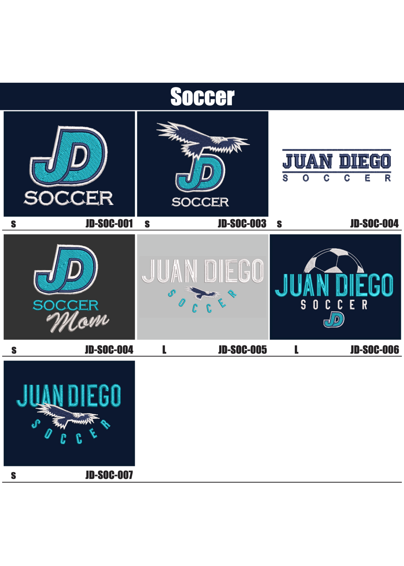 NON-UNIFORM Soccer - Custom Embroidery  Nike Crew Neck Sweatshirt, Unisex