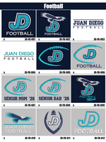 NON-UNIFORM Football - Custom Embroidery  Nike Hoodie Sweatshirt, Unisex