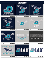NON-UNIFORM LAX Custom Hoodie Sweatshirt