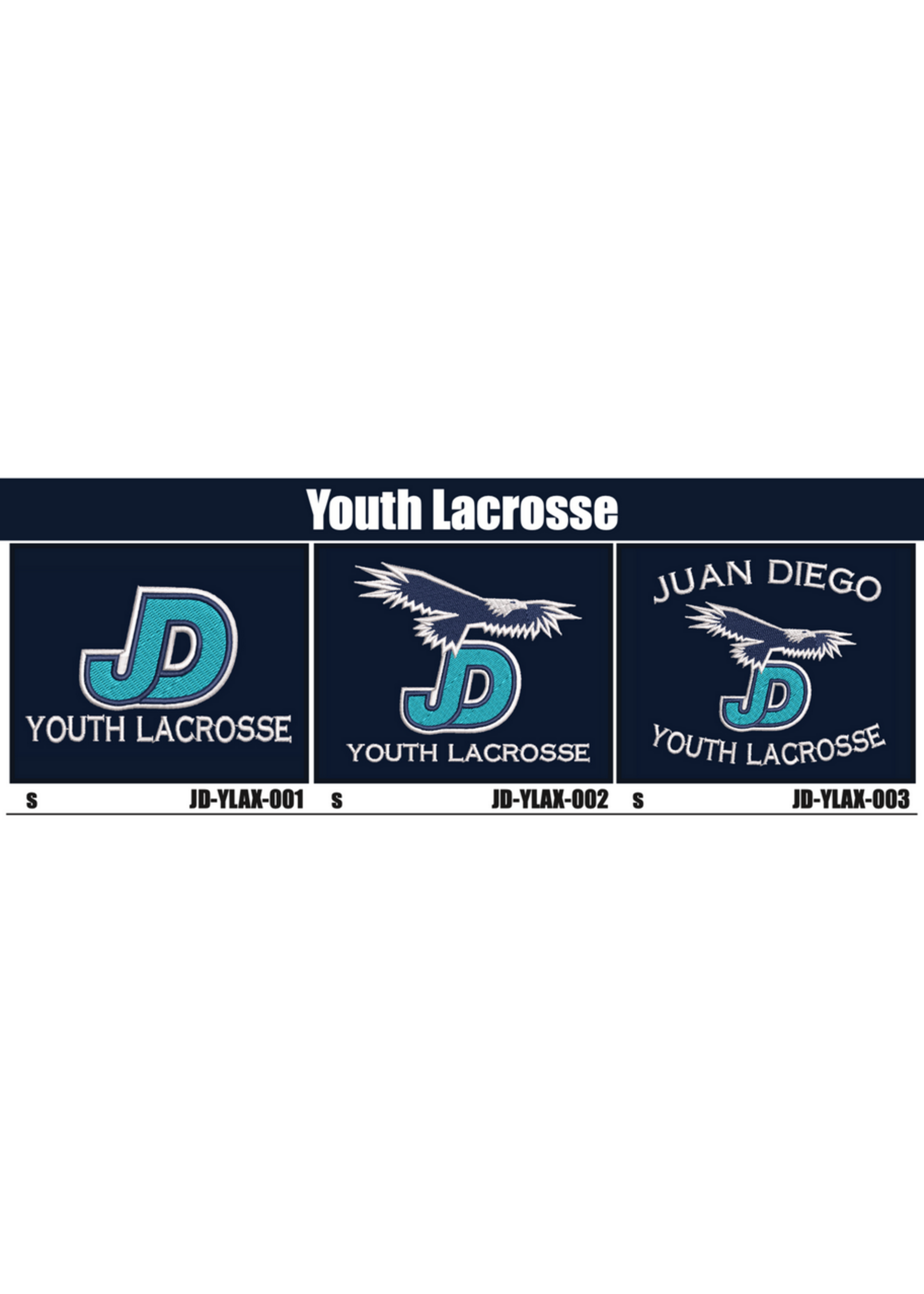 NON-UNIFORM SJB Youth Sports - Custom Embroidery Hoodie Sweatshirt