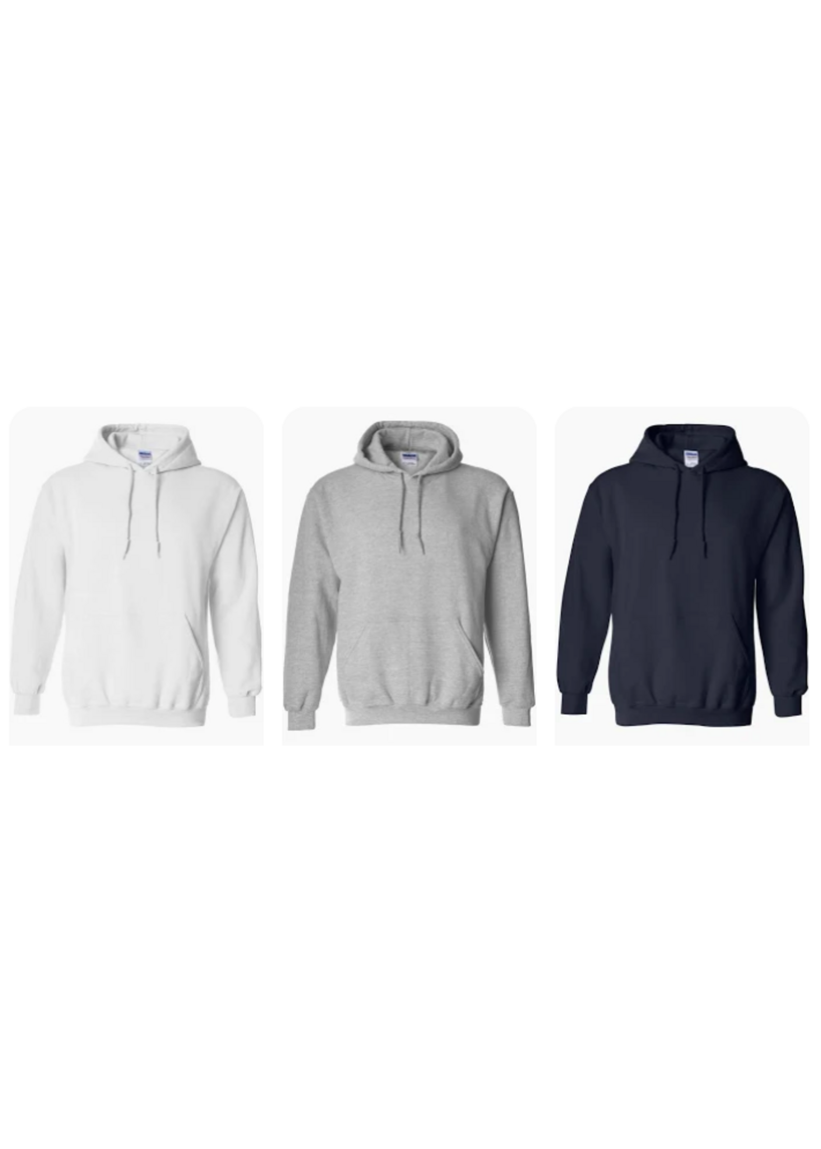 NON-UNIFORM SJB Youth Sports - Custom Embroidery Hoodie Sweatshirt