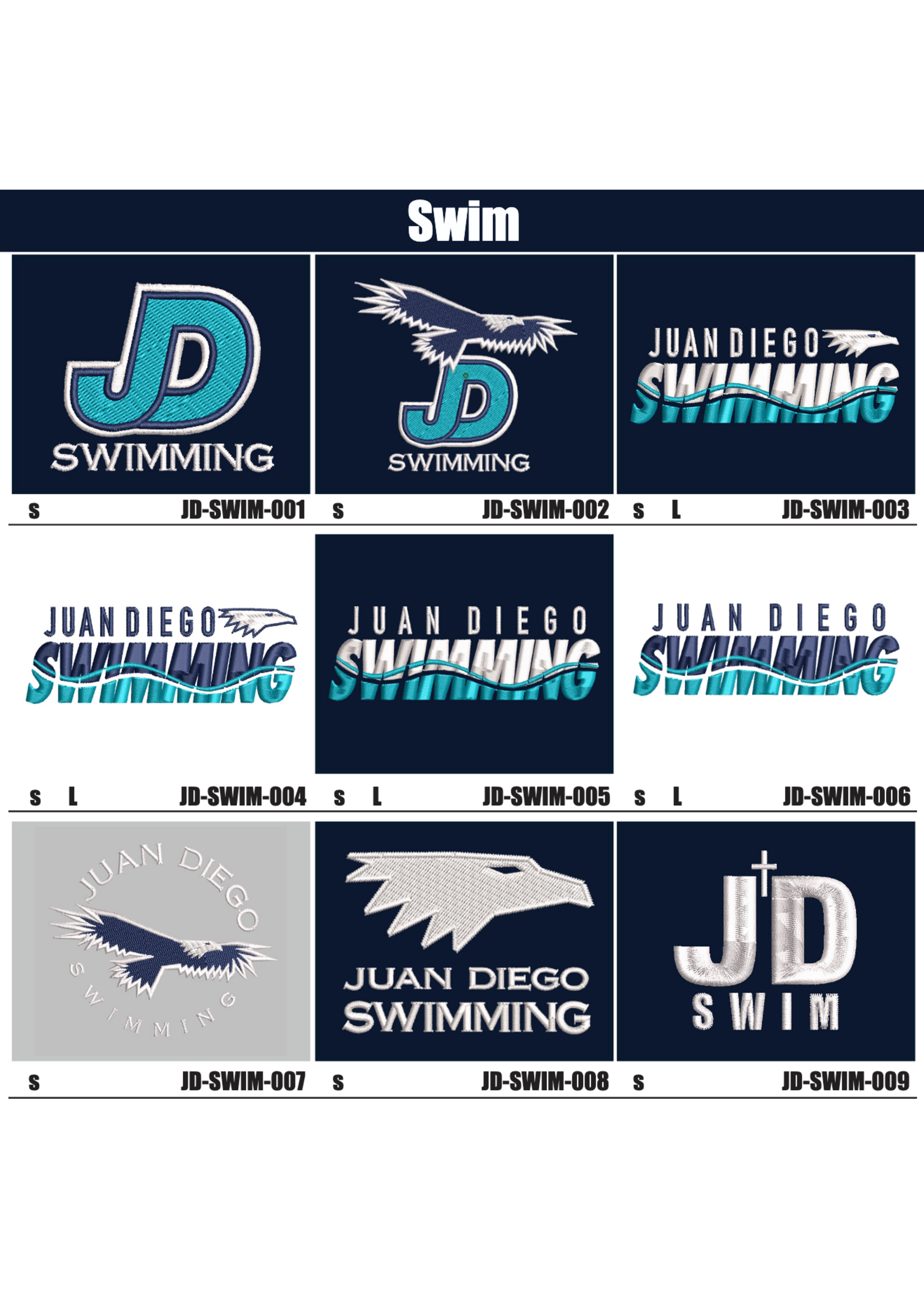 NON-UNIFORM Swim - Custom Embroidery Hoodie Sweatshirt