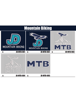 NON-UNIFORM MTB - Custom Embroidery Hoodie Sweatshirt