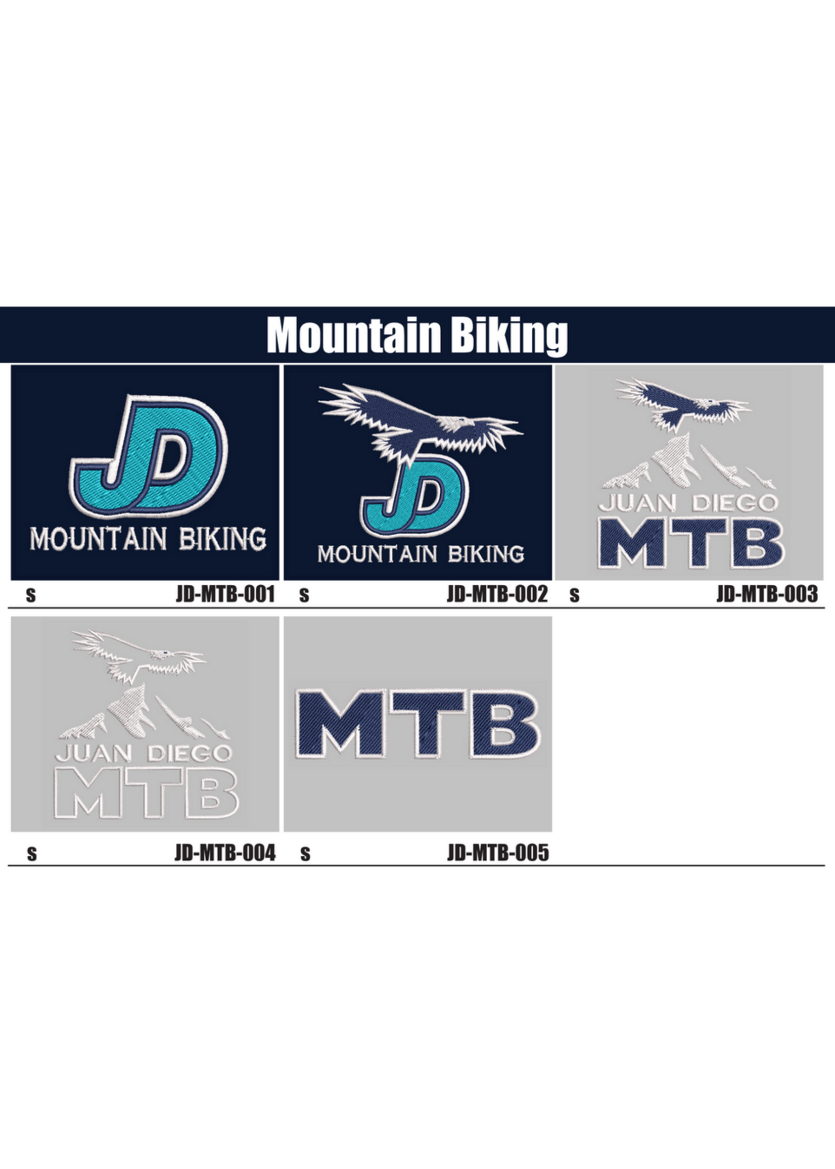 NON-UNIFORM MTB - Custom Embroidery Hoodie Sweatshirt