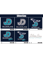 NON-UNIFORM Drill - Custom SilverLine Embroidery Hoodie Sweatshirt