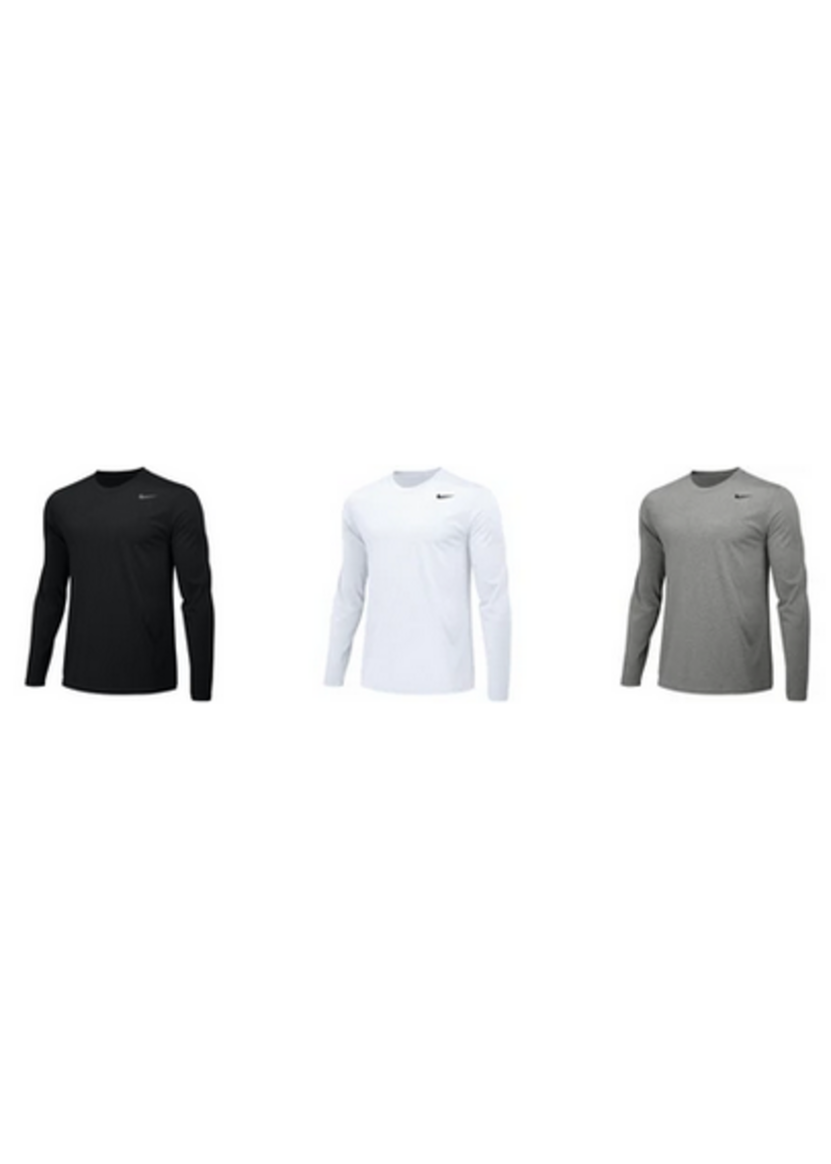 NON-UNIFORM Custom Nike Long Sleeve Shirt