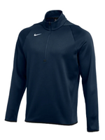 NON-UNIFORM Custom Nike Men's Therma-FIT Long Sleeve 1/4 Zip Top