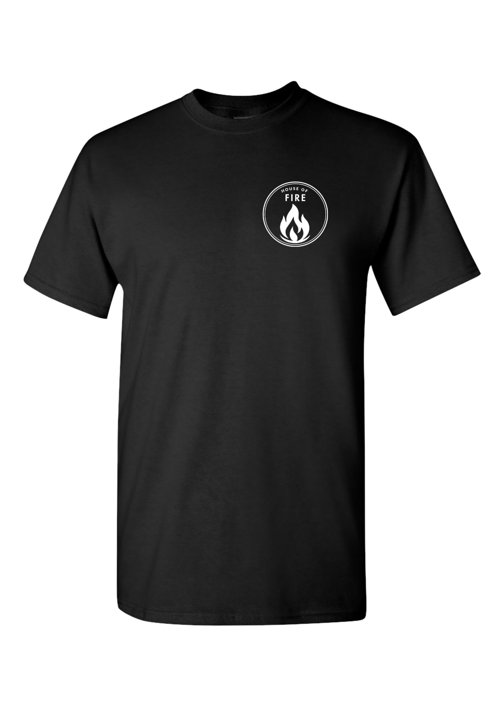 NON-UNIFORM SJBMS House of FIRE t-shirt