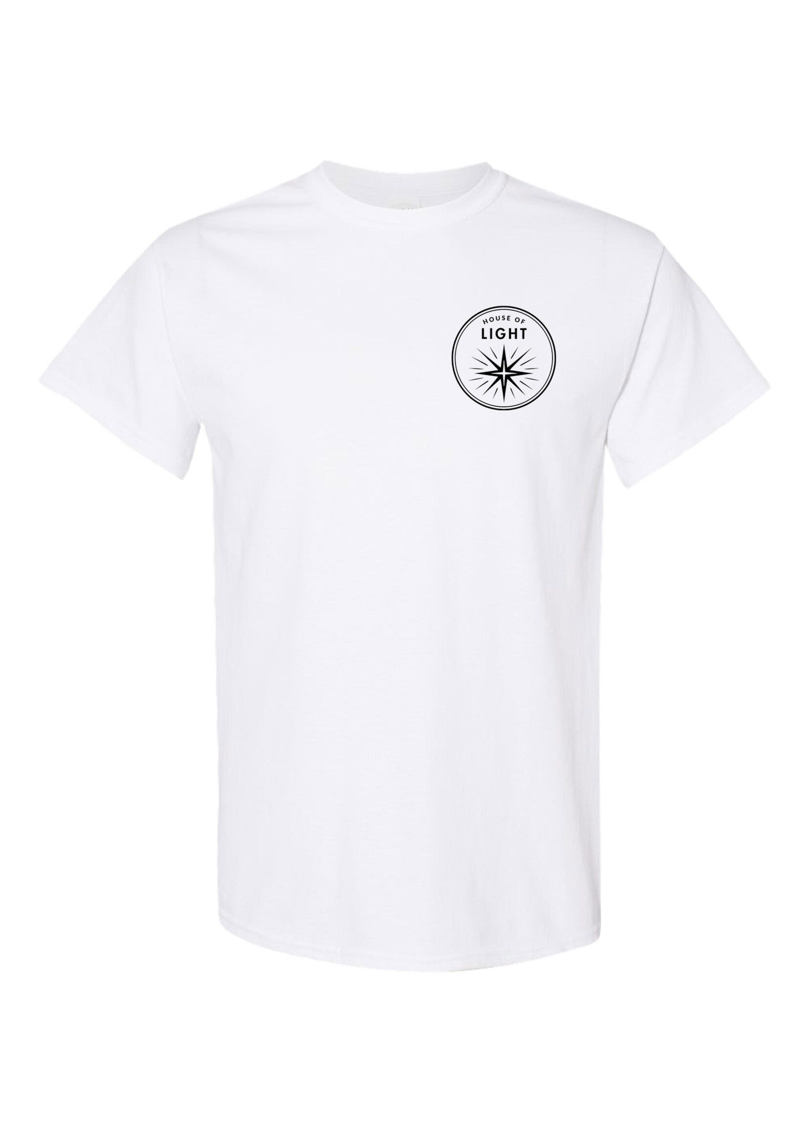 NON-UNIFORM SJBMS House of LIGHT t-shirt