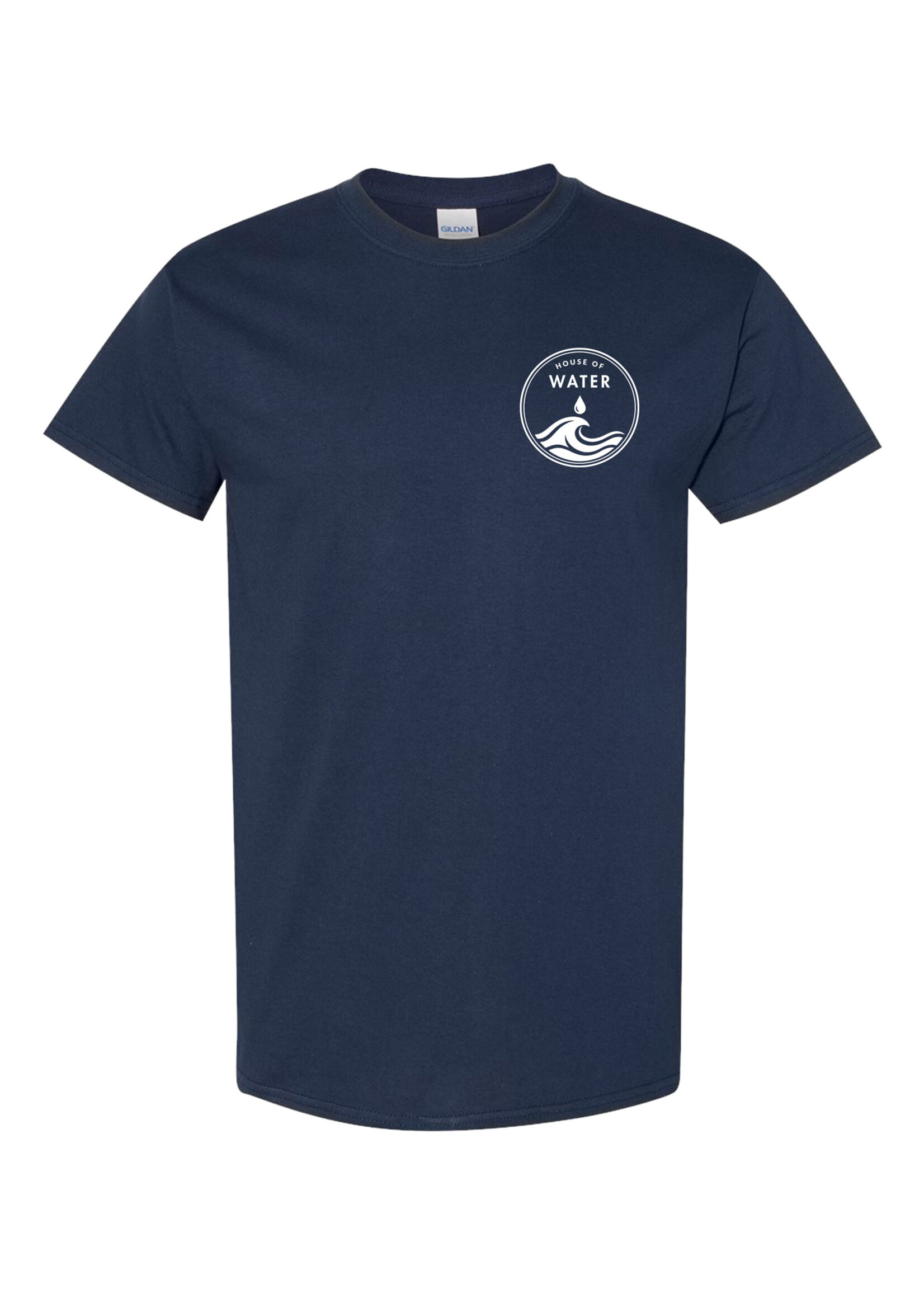 NON-UNIFORM SJBMS House of WATER t-shirt