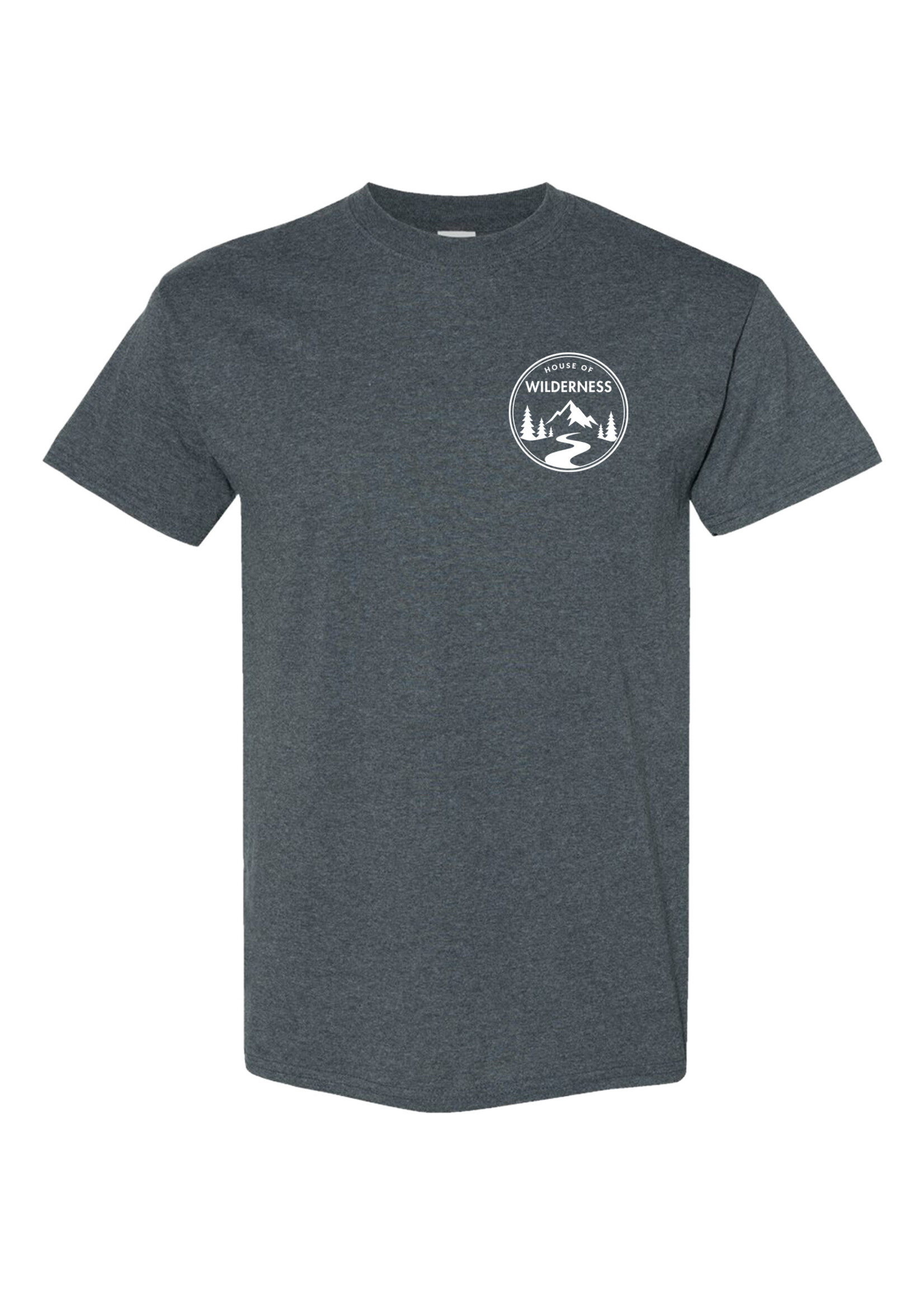 NON-UNIFORM SJBMS House of WILDERNESS t-shirt