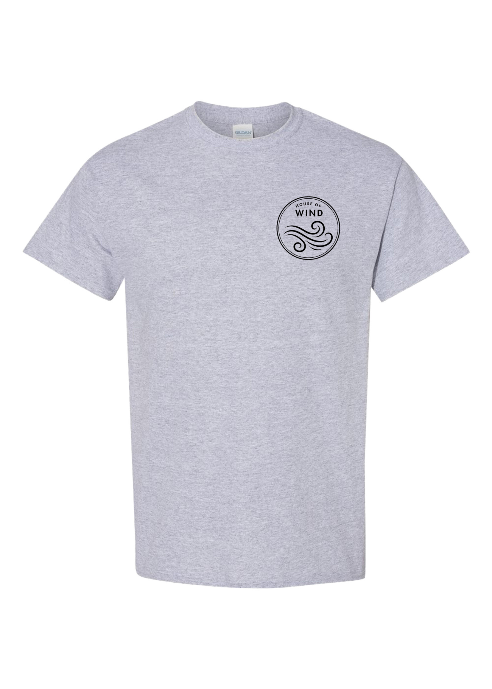 NON-UNIFORM SJBMS House of WIND t-shirt