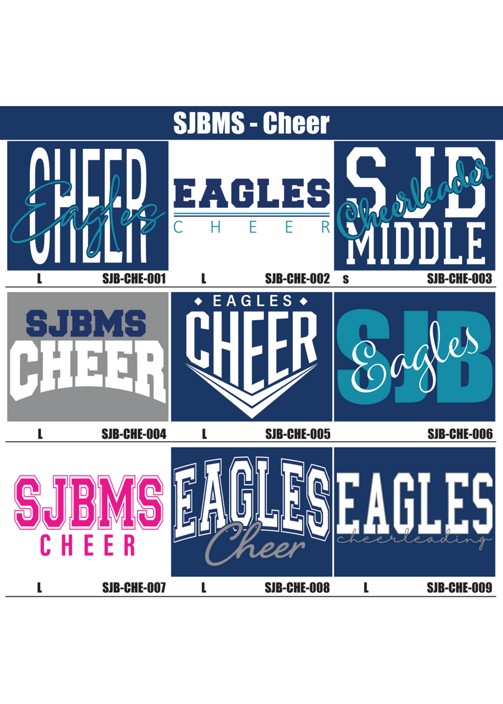 NON-UNIFORM SJB Youth Sports - Custom Screenprint Shirt
