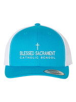 NON-UNIFORM Blessed Sacrament Trucker Hat