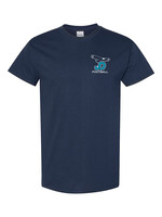 NON-UNIFORM Shirt - JDEagle Logo, small Football S/S  Unisex t-Shirt