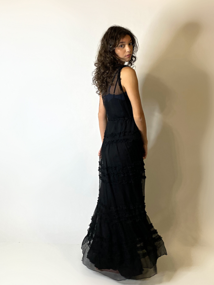 alia dress johnny was