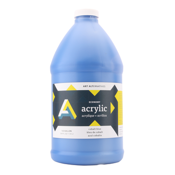 ART ALTERNATIVES Economy Student Acrylic Paint