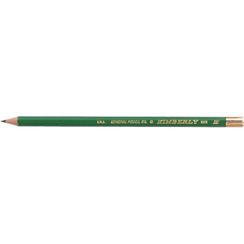 GENERAL PENCIL CO., INC. Kimberly Drawing Pencils