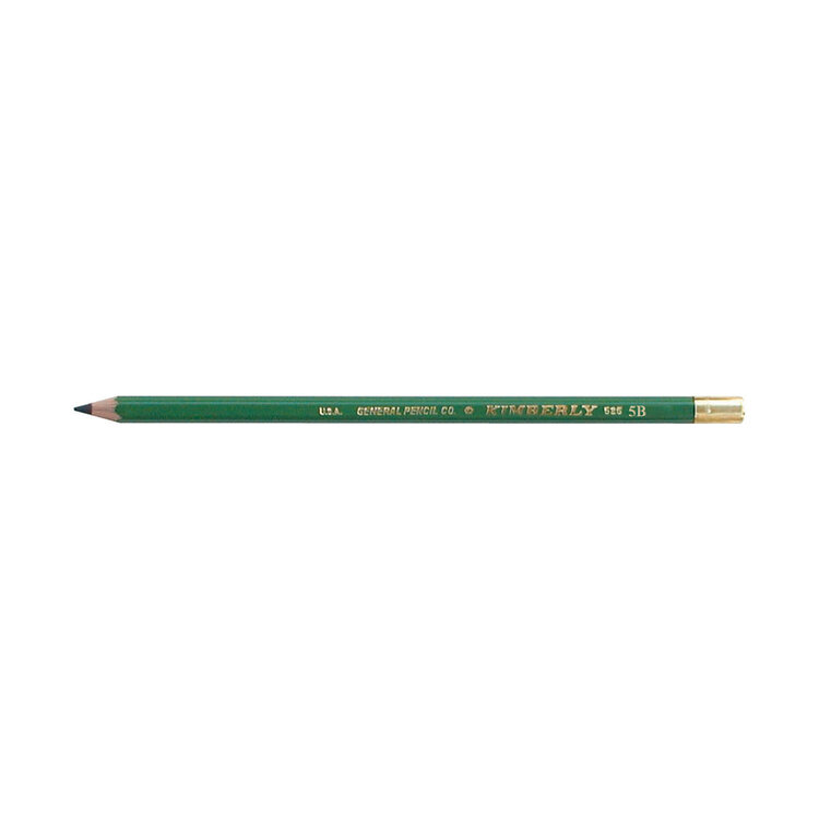 GENERAL PENCIL CO., INC. Kimberly Drawing Pencils – Full Range of Graphite Grades