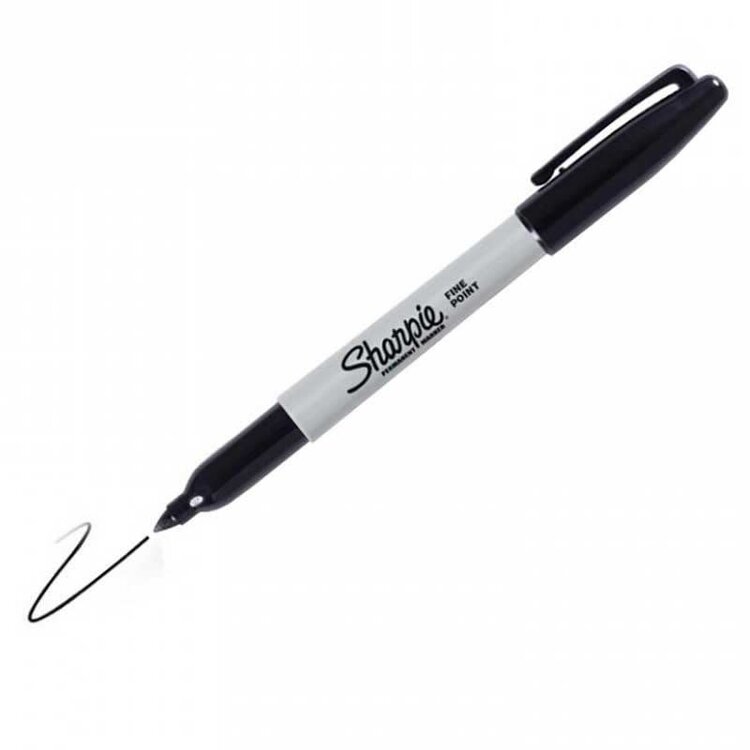 SHARPIE Sharpie Marker - Black
