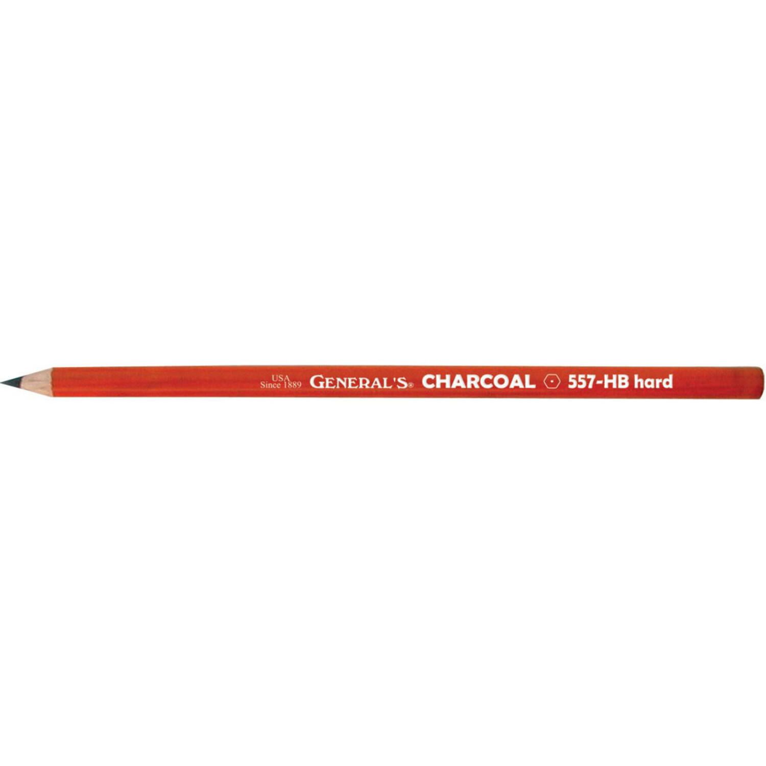 General's Charcoal Pencil 6b
