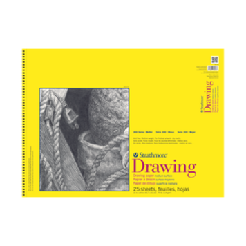 PACON/STRATHMORE Strathmore 300 Series Drawing Pad
