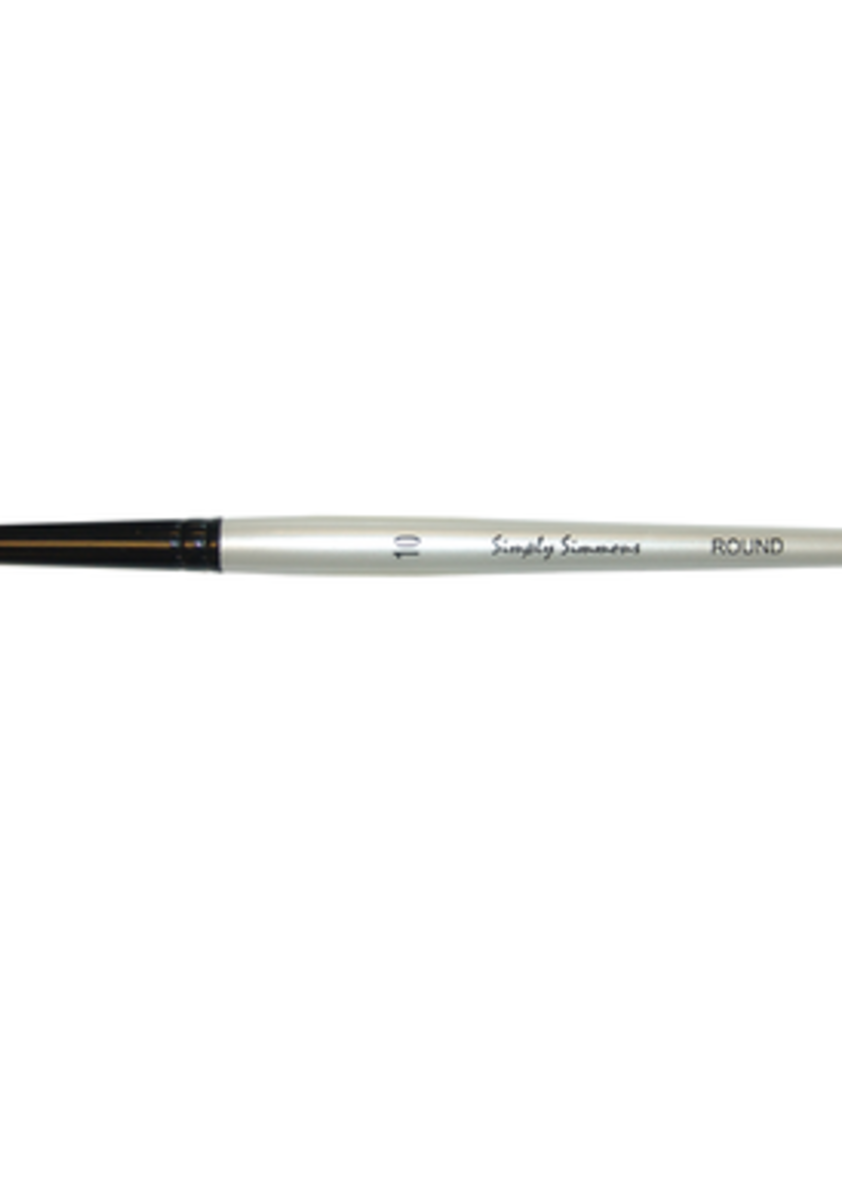 DALER-ROWNEY/FILA CO SIMPLY SIMMONS ROUND BRUSHES