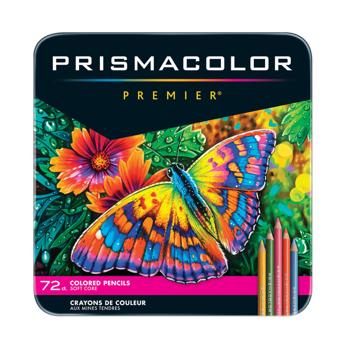 Sharpies, Prisma Color, Crayola, Pastel Pencils 100+ LOT- Fine Tip Artist  Grade