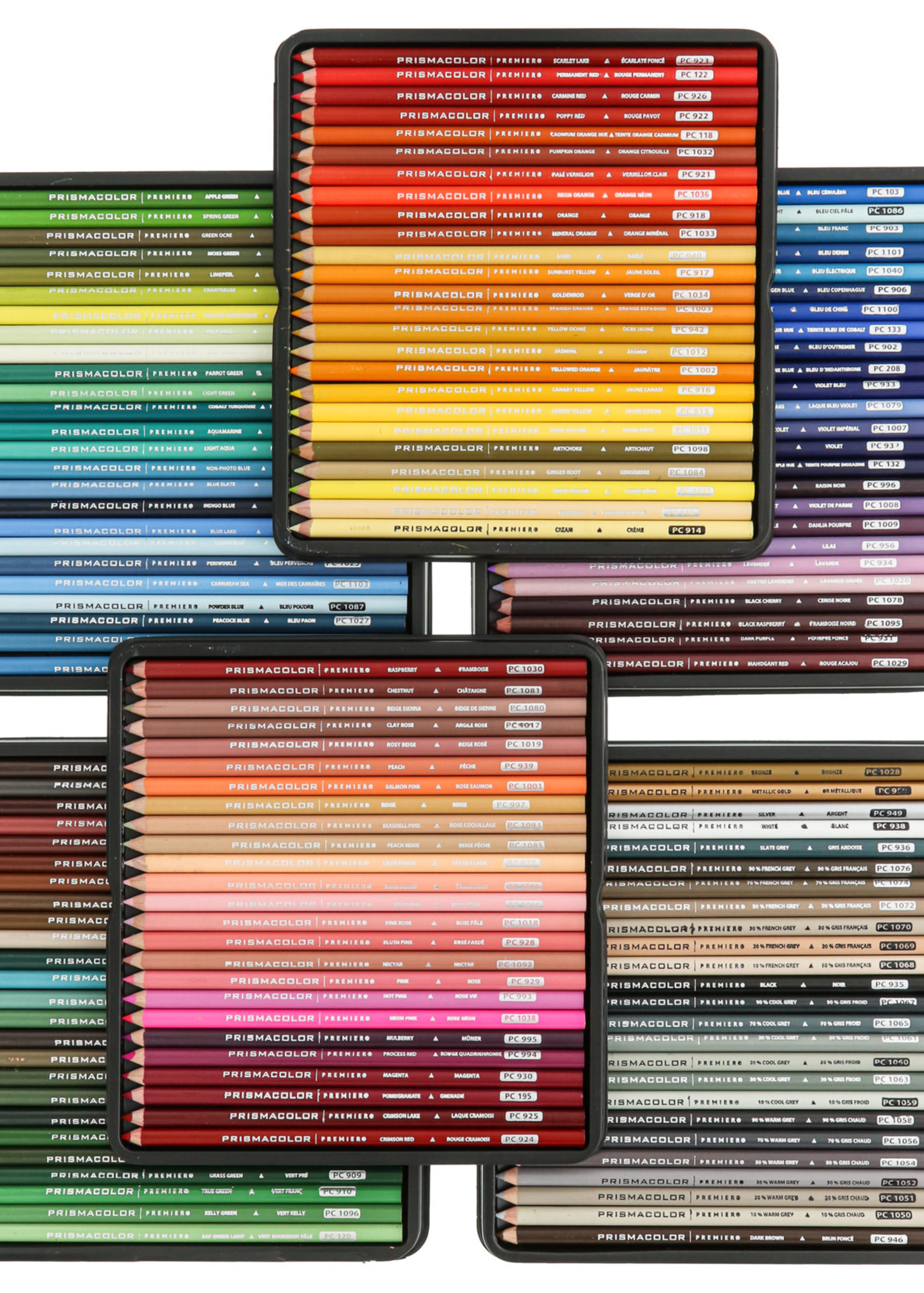 Prismacolor Premier Colored Pencil Sets