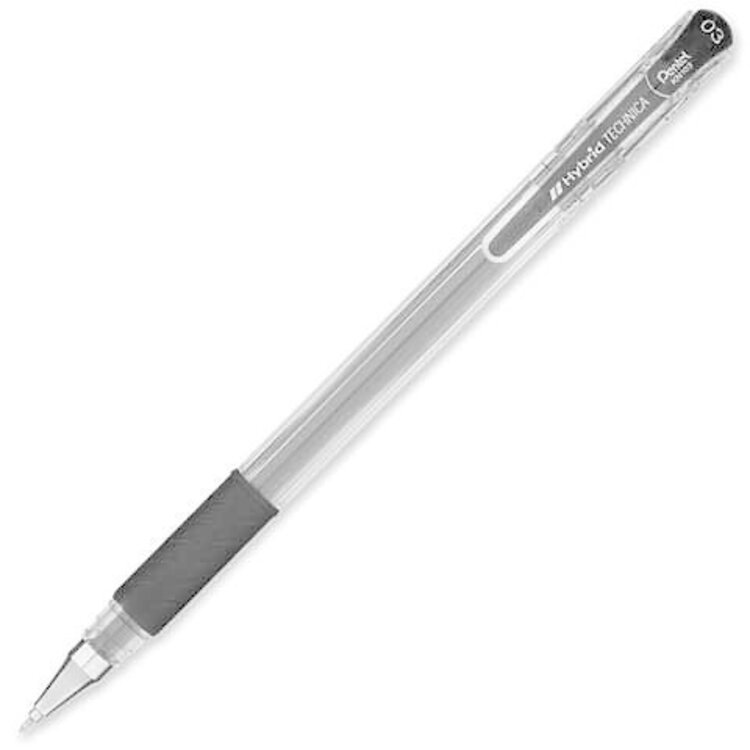 PENTEL Pentel Hybrid Technica Pens – Singles & 5-Pen Set