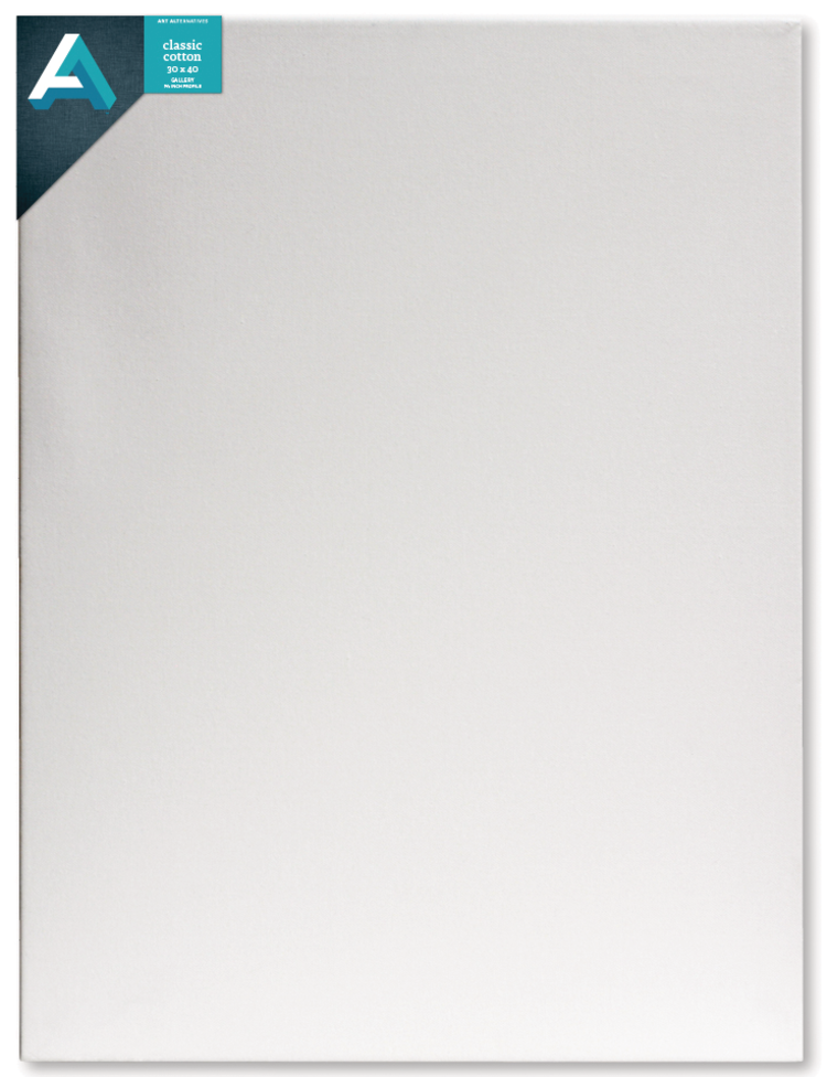 ART ALTERNATIVES Art Alternatives Stretched Canvas – Studio, Gallery, and Deep Profiles