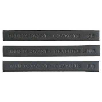 DERWENT DERWENT GRAPHITE STICK HARD