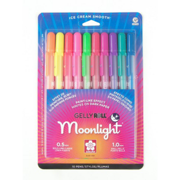 SAKURA OF AMERICA Gelly Roll Classic White
