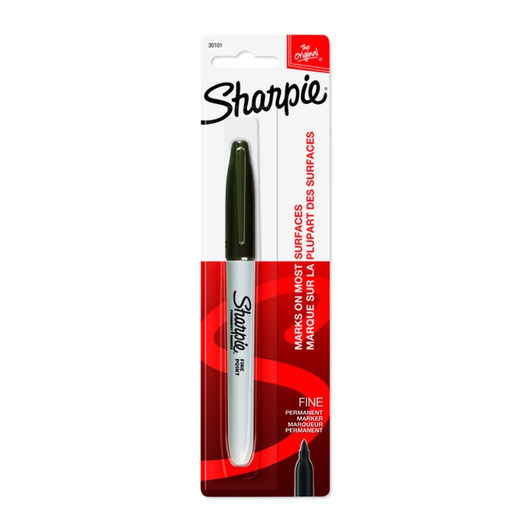 SHARPIE Sharpie Marker - Black