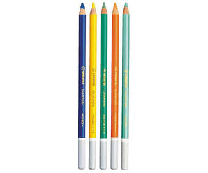Stabilo CarbOthello Pastel Pencils – Blendable, Lightfast, 60