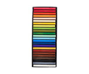 Prismacolor NuPastel Sets – Firm Pastels for Blending & Detail