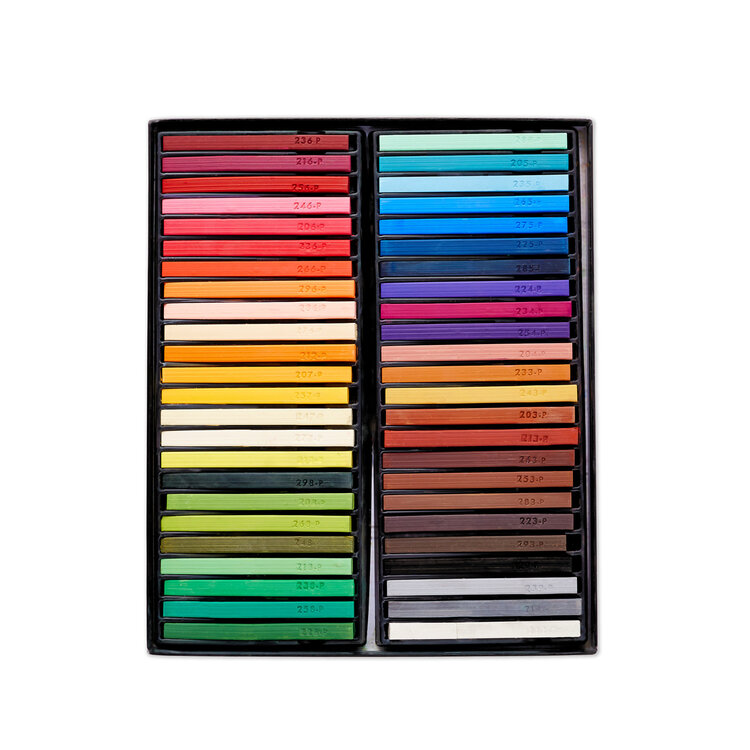 PRISMACOLOR Prismacolor NuPastel Sets – Firm Pastel Sticks for Blending & Detail