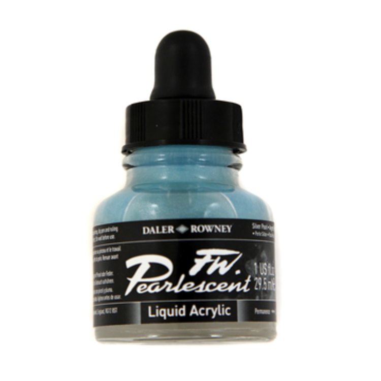 DALER-ROWNEY/FILA CO FW PEARLESCENT ACRYLIC INK 1OZ -