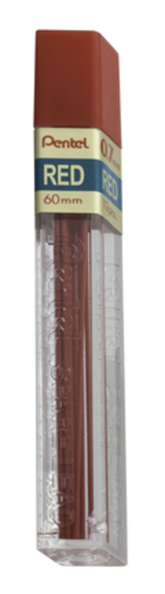 PENTEL Pentel Hi-Polymer Colored Lead – Strong, Smooth Refill Leads