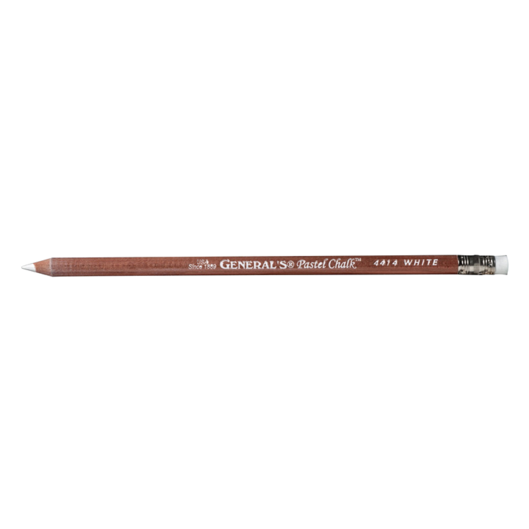 GENERAL PENCIL CO., INC. General’s® MultiPastel® Chalk Pencils – Blendable Artist Pencils