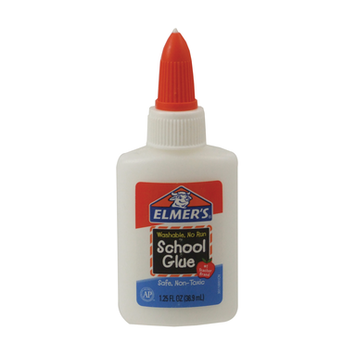 ELMERS CORPORATION ELMERS SCHOOL GLUE 1.25 OZ