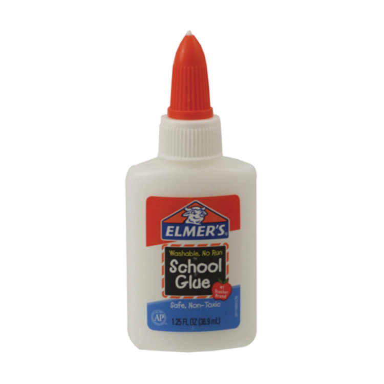 ELMERS CORPORATION ELMERS SCHOOL GLUE 1.25 OZ
