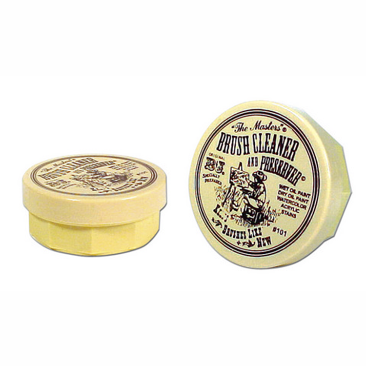 GENERAL PENCIL CO., INC. BJ MASTERS BRUSH CLEANER AND PRESERVER