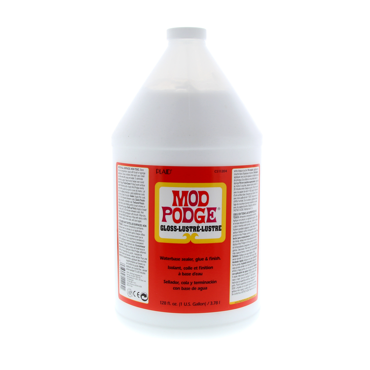 PLAID Mod Podge® Gloss – Glue, Sealer & Finish