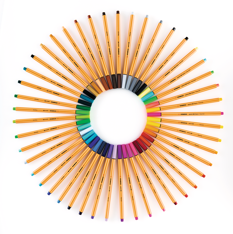 STABILO STABILO POINT 88 (SINGLE)