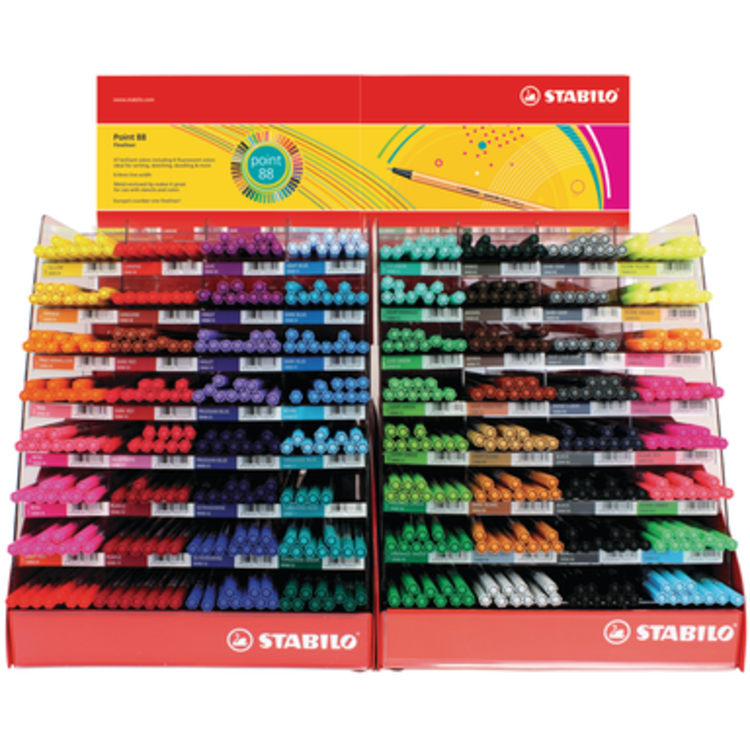 STABILO STABILO POINT 88 (SINGLE)