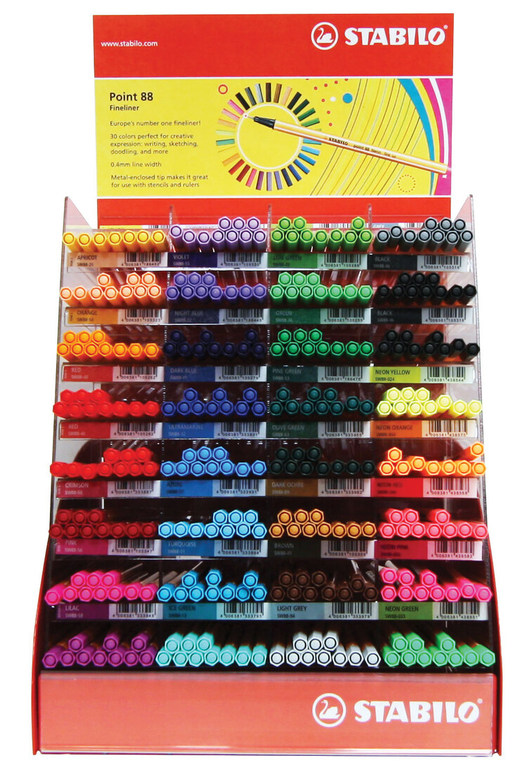 STABILO STABILO POINT 88 (SINGLE)