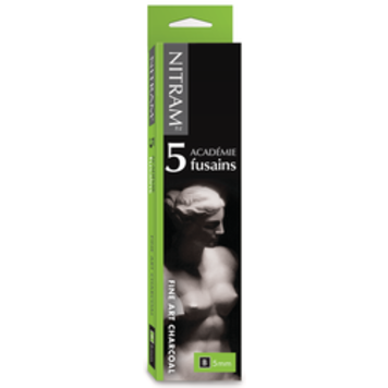 NITRAM ART, INC. NITRAM ACADEMIE CHARCOAL
