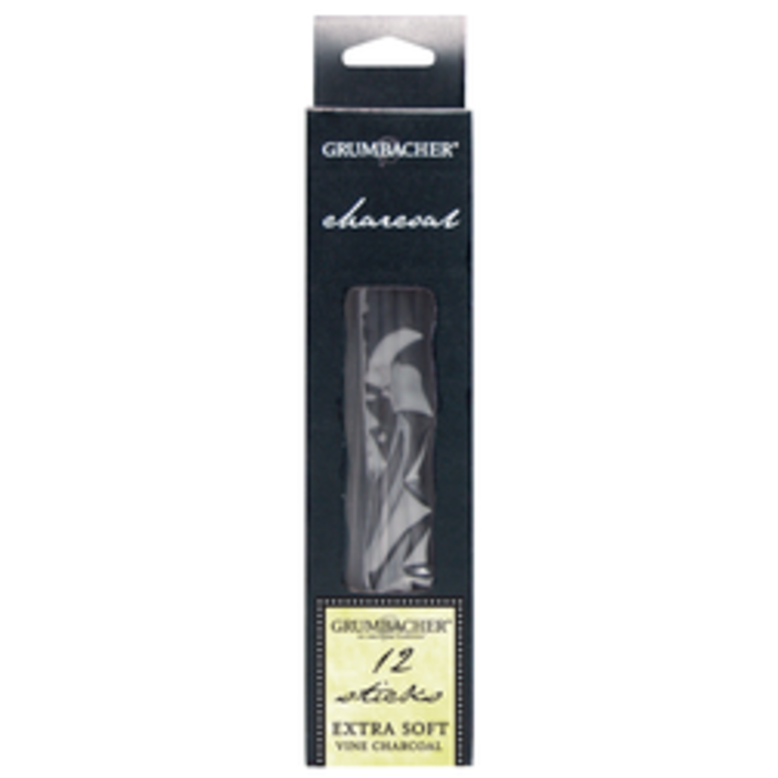 Winsor & Newton Vine Charcoal (12/pk)